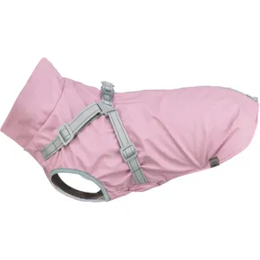 Pláštěnka PONTIS - vesta s postrojem, růžováS: 36cm, hruď: 50-58cm, krk: 40cm